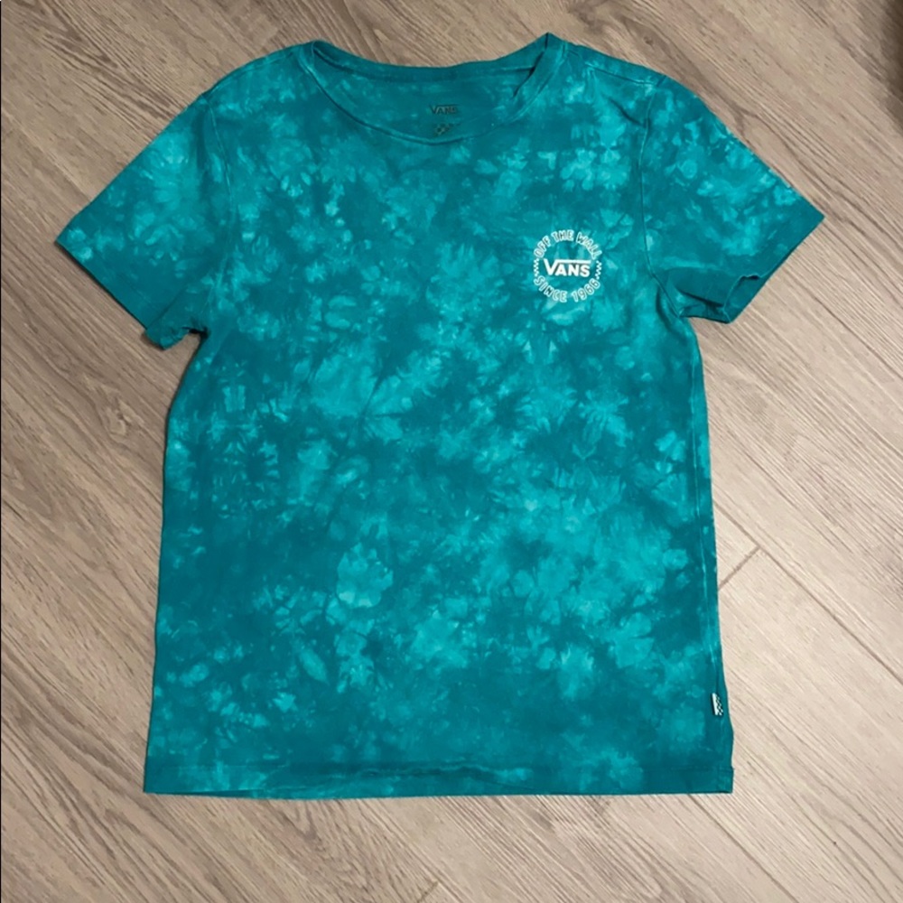 Women’s Van Tee